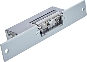 Extel WECA 90201.4 Cerradura eléctrica empotrada de bajo consumo con  memoria de pulso : Amazon.es: Bricolaje y herramientas