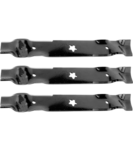 Amazon.com : XHT 3 REPL HD Blades for Craftsman Sears 152443