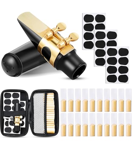 Amazon.com: Beechler Alto S5S Beechler Mouthpiece with Diamond