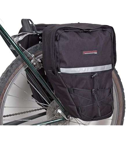 Mhr Team Porte Bagage AV Minoura FPR 3000 Monsieur Pignon Madame