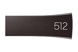SAMSUNG BAR Plus USB 3.2 Flash Drive, 512GB USB