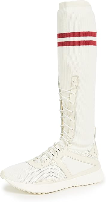 fenty puma knee high boots