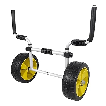 Lomo Kajak Wagen Mit Sitz Auf Der Oberseite Amazon De Sport