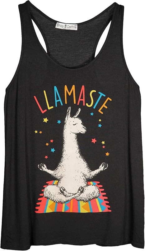 Amazon.com: Shop Delfina Llamaste Mediation Magical Yoga ...