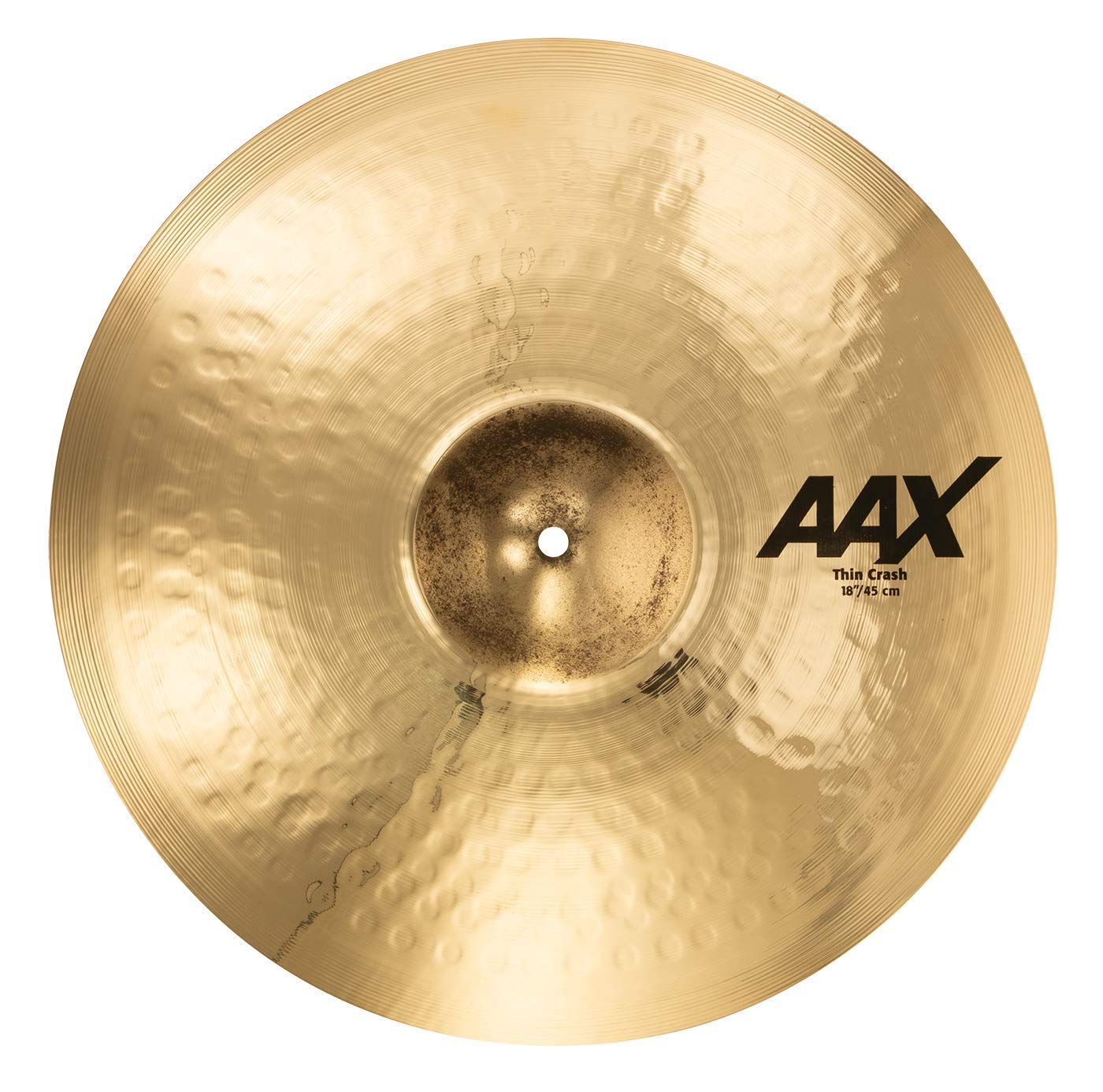 SABIAN 18” Thin Crash Cymbal AAX BR. 21806XCB