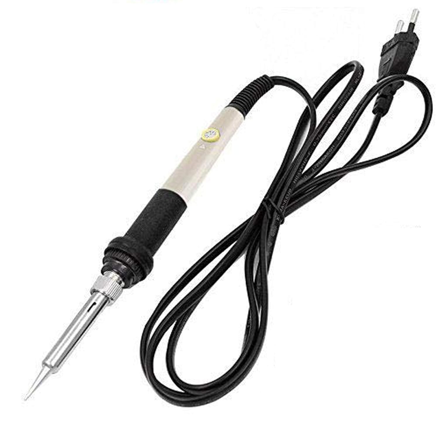 Ekavir Temprature Controller Electric Soldering Iron 60 Watt Soldering Pen Type Solder Iron