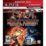 WB Games Mortal Kombat: Komplete Edition - Playstation 3