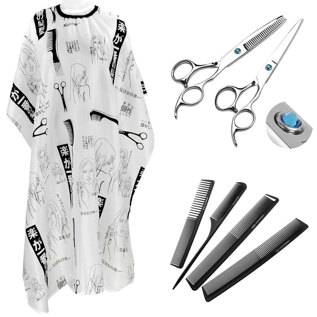 Wahl Clipper Home Barber Clipper Kit with hair clipper, beard trimmer, personal