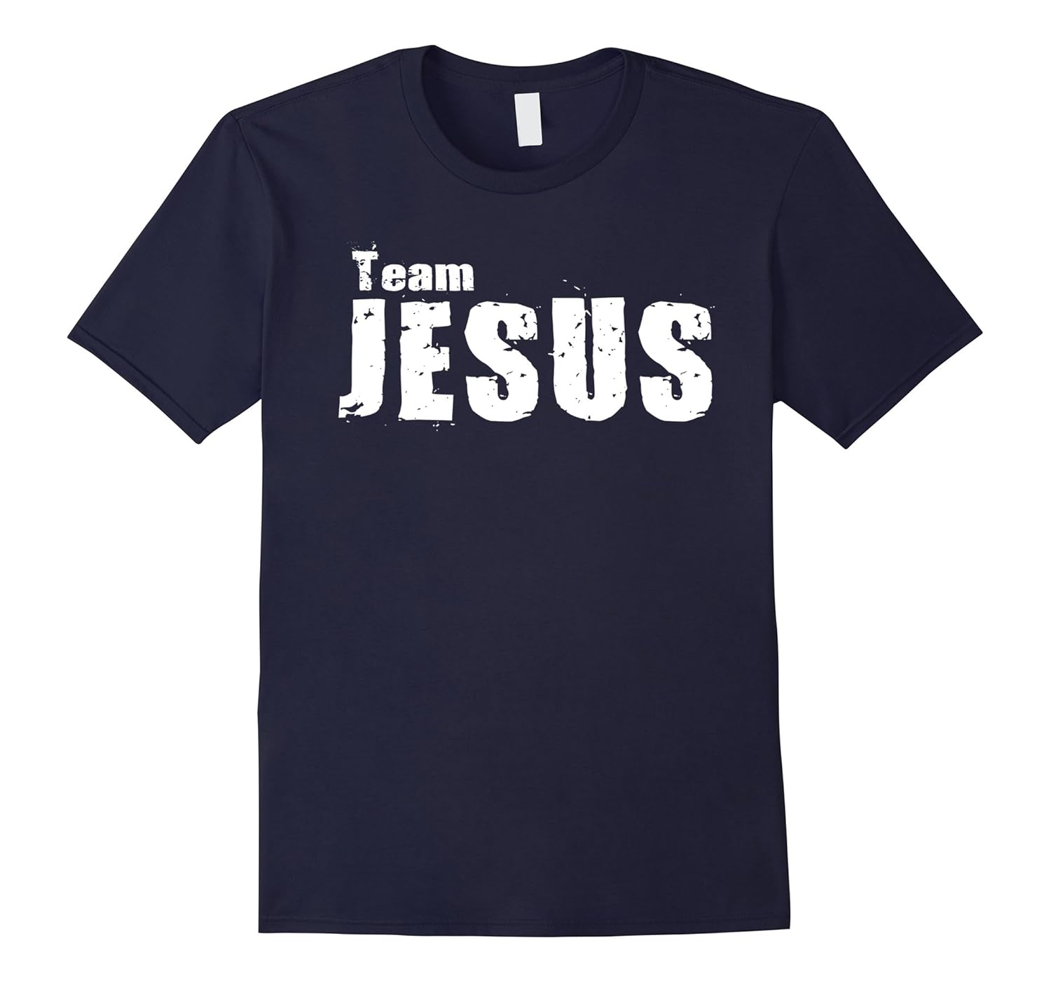 Team Jesus T Shirt Christian Faith Gift-ANZ