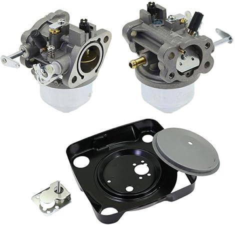 Tecnogarden Carburettor Kit Vanguard Vertical 16 Hp 305700 846053 808728 Briggs Stratton 35055 Amazon De Baumarkt
