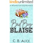 Bad Boy Blaise (Wilmington Juggernauts Book 2)