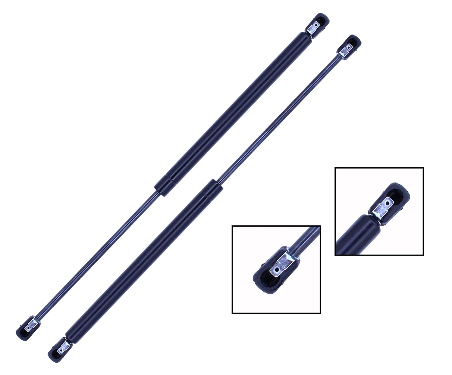 Amazon.com: 2 Pieces (SET) Hatch Lift Supports Porsche 944 / 924 / 968:  Automotive