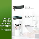 Printing Pleasure 2x 83A 283A Black Toner Cartridge for HP LaserJet Pro M201 view 3