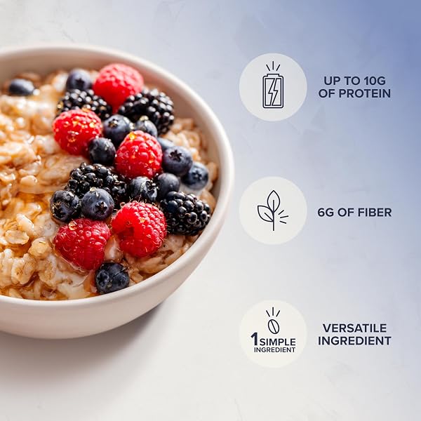 BOB’S RED MILL PROTEIN OATS 32 OZ