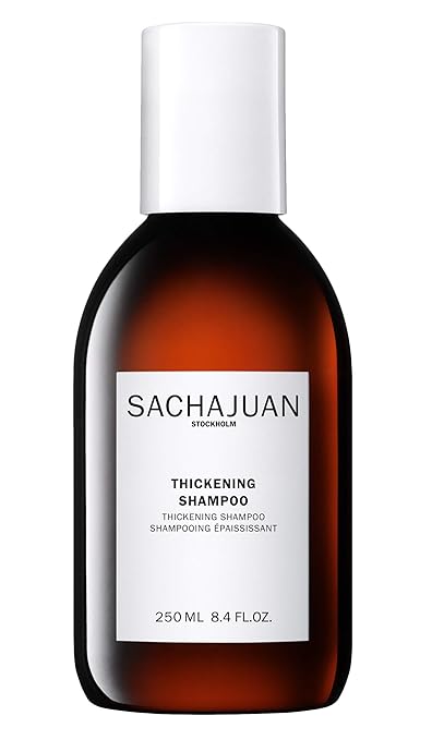 SACHAJUAN Thickening Shampoo, 8.4 Fl Oz 