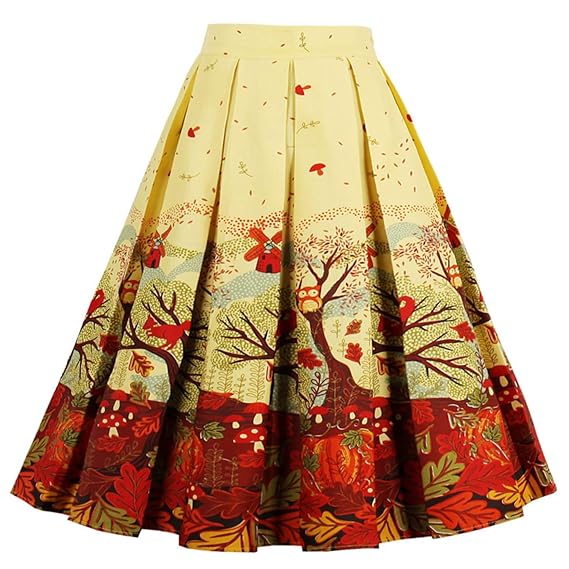 50s Skirt Styles Poodle Skirts, Circle Skirts, Pencil Skirts 1950s