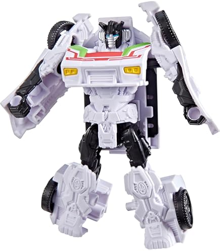 Hasbro Unveils New Transformers: Dark of the Moon Wheeljack (Que