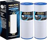POOLPURE Spa Filter for Hot Tub 50 Sq Ft 5x13 Compatible with PRB50-IN C-4950
