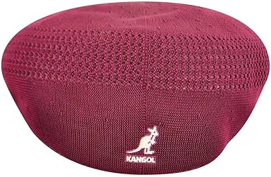 burgundy kangol