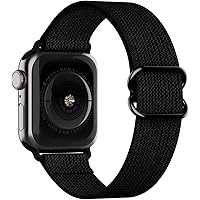 CCnature Nylon Bands Compatible with Watch Band 38mm 40mm 44mm 42mm Soft Sport Loop Breathable Strap Replacement for…