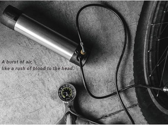 birzman pump up tubeless tire pump