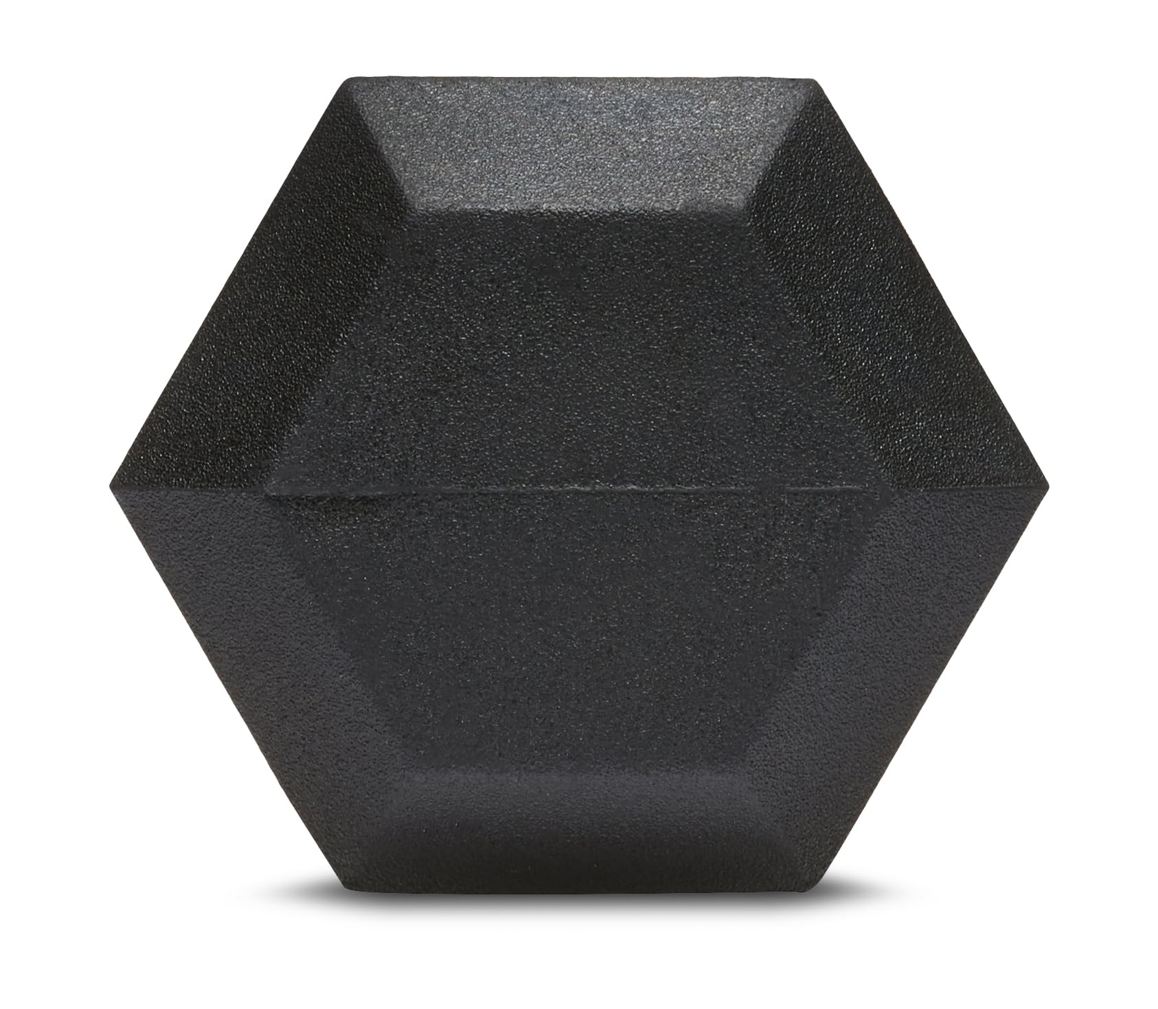 Amazon Basics Rubber Hex Dumbbell Hand Weight
