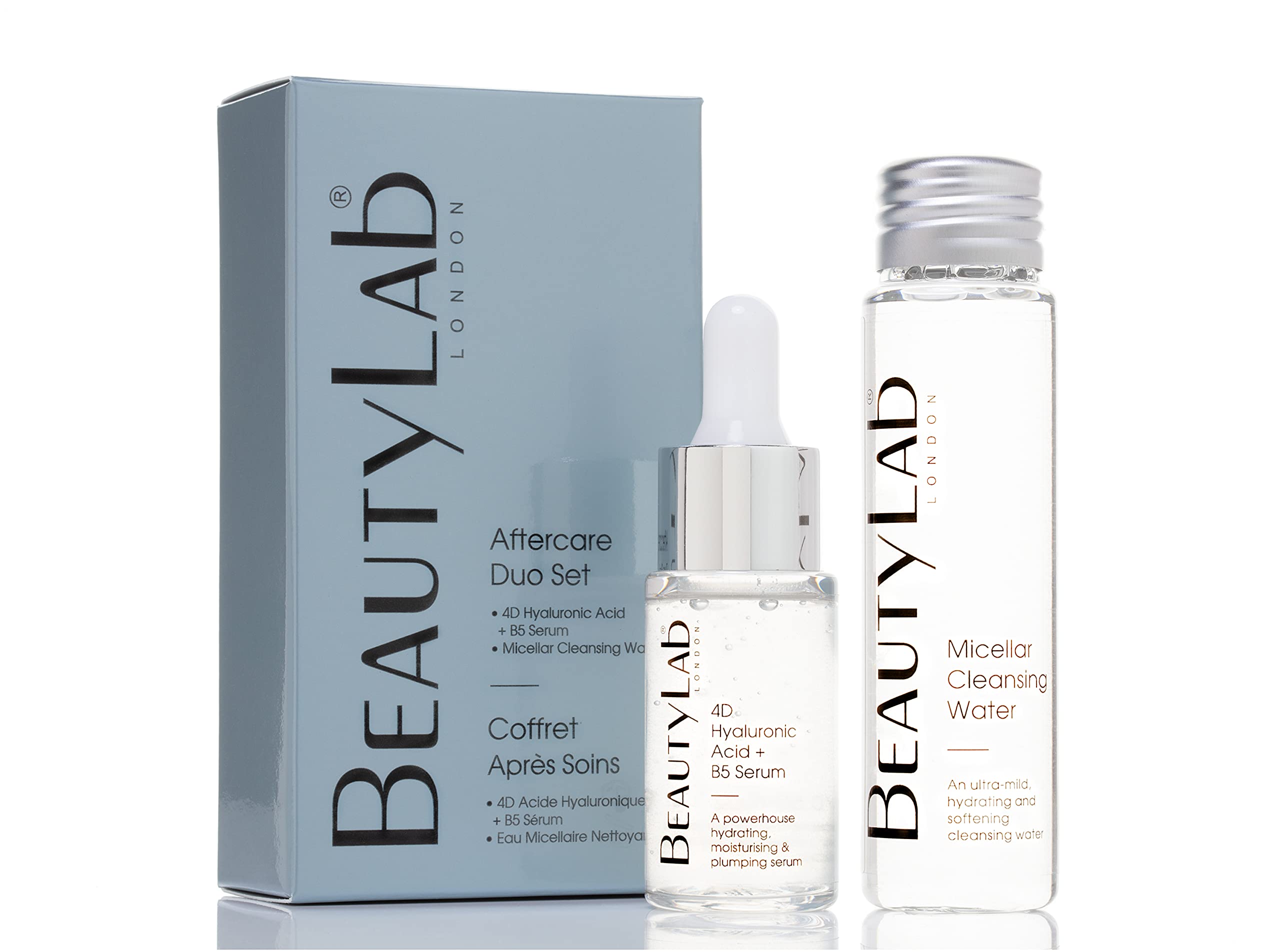 BeautyLab Aftercare Duo Set
