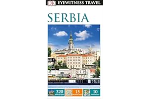 DK Eyewitness Serbia