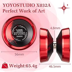 YOYOSTUDIO Yoyo Professional Unresponsive Yoyos