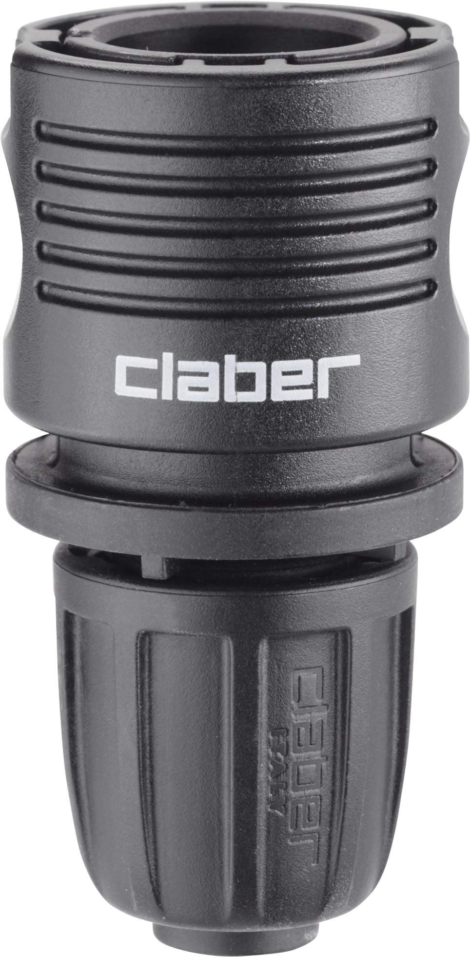 Claber 1/2 Inch Automatic Coupling