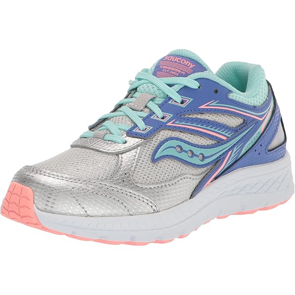 Amazon.com | Saucony Cohesion 14 Alternative Closure Jr
