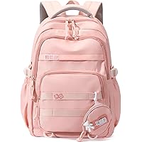 Amazon.com | LANSHIYA Cute Aesthetic Backpack for Girls