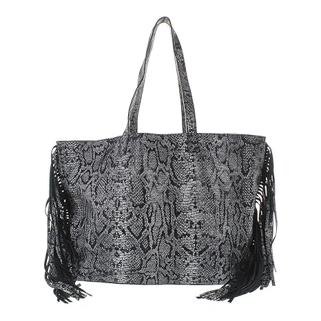 Tyoulip Sisters Shopper Nuance python 48cm