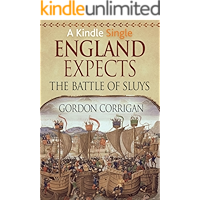 England Expects: The Battle of Sluys book cover