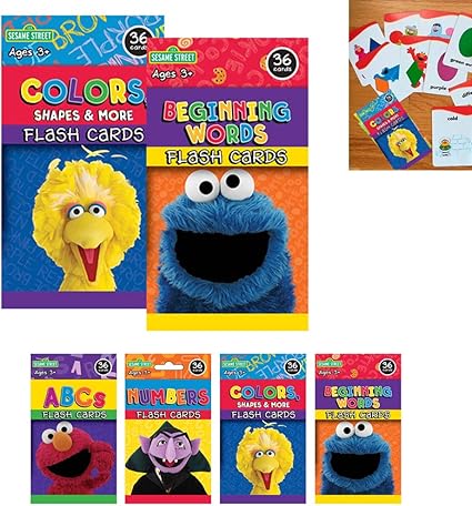 Amazon Co Jp 2pkフラッシュカードelmo Sesame Street初期学習ゲーム色図形文字 文房具 オフィス用品 Amazon Co Jp 2pkフラッシュカードelmo Sesame Street初期学習ゲーム色図形文字 文房具 オフィス用品