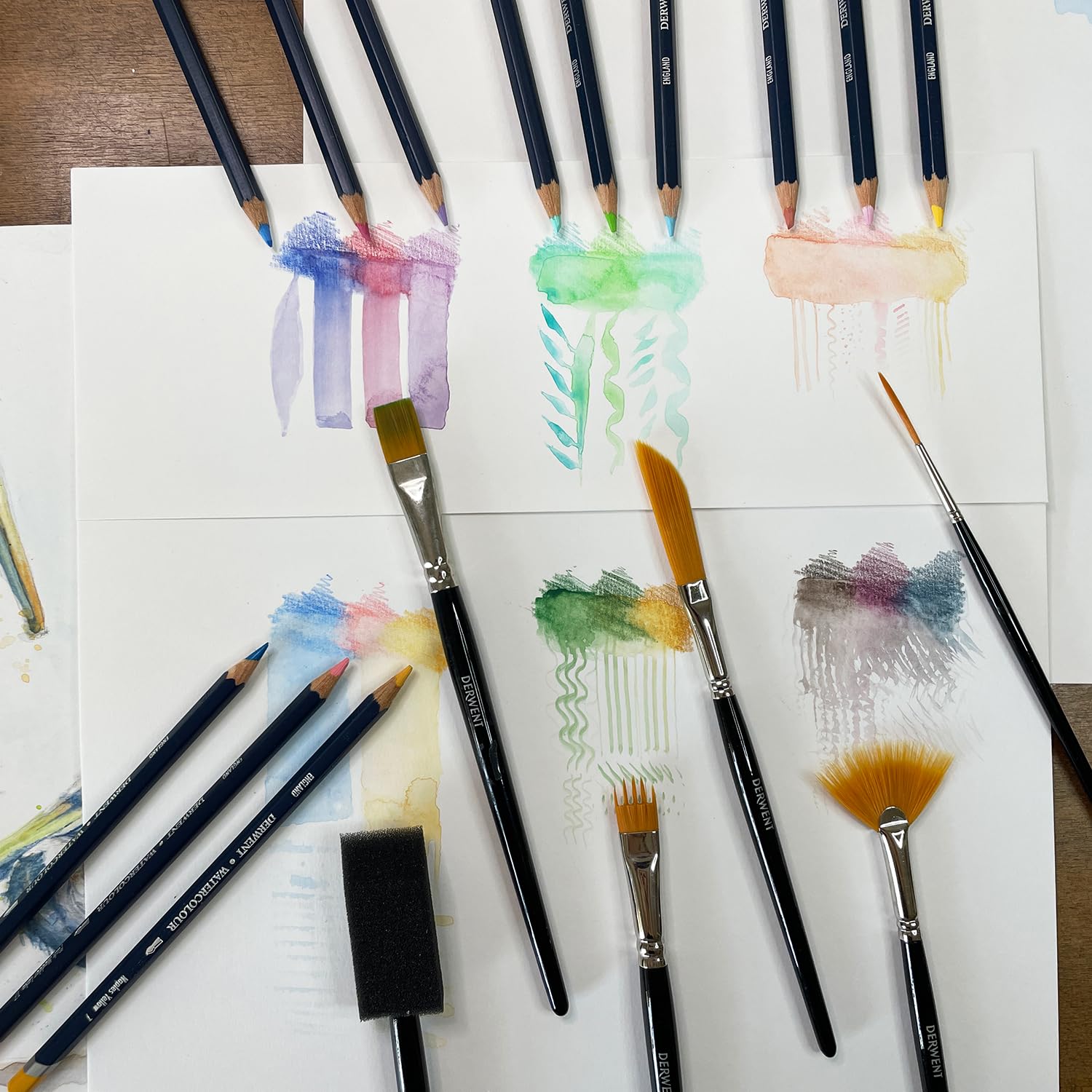 Technique Brushes