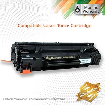 hp 436 printer toner cartridge