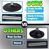 CozyBomB Desktop Punching Bag Upgrade Spring Chassis Speed Balls Gift Kids view 6