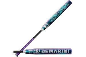 DeMarini 2026 Future (-10) Fastpitch Softball Bats
