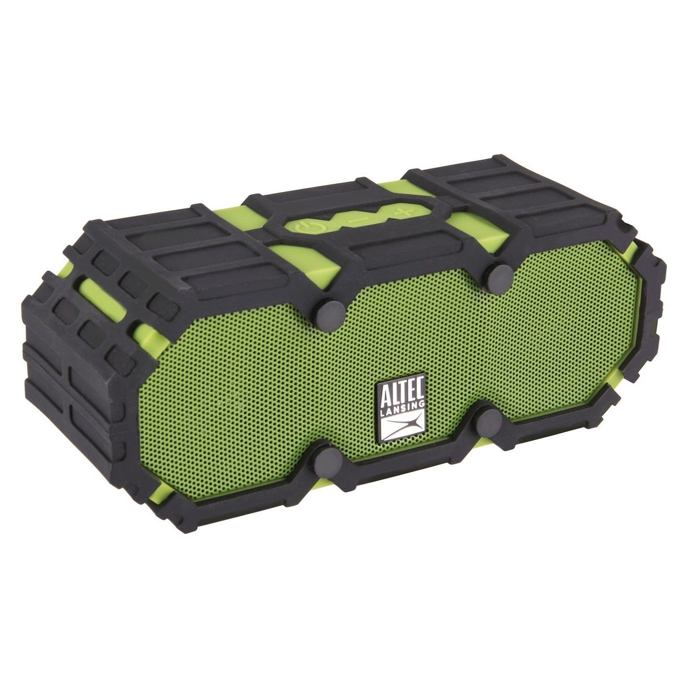 Altec Lansing Imw478s Mini Lifejacket Bluetooth Speaker Grbk