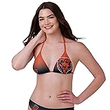 FOCO Chicago Bears NFL Womens Gradient Big Logo