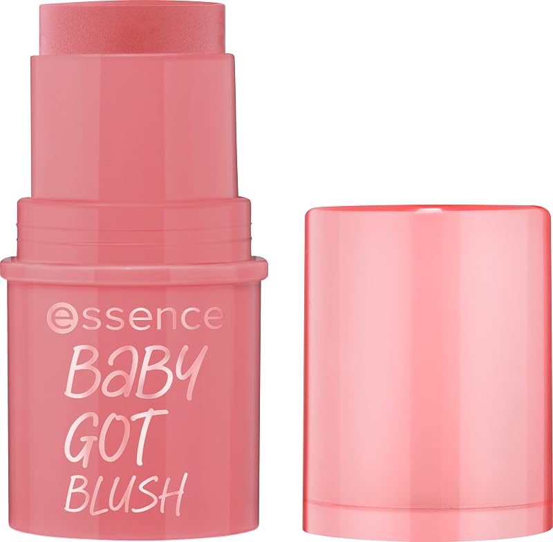 Essence baby got blush Stick Creamy Dewy Natural 5.5g