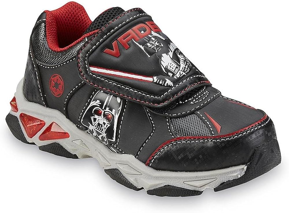 darth vader light up shoes