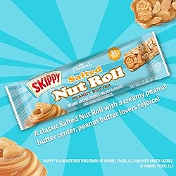 Pearson's SKIPPY® Peanut Butter Salted Nut Roll