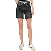 Levi's Womens 501® Mid Thigh Shorts