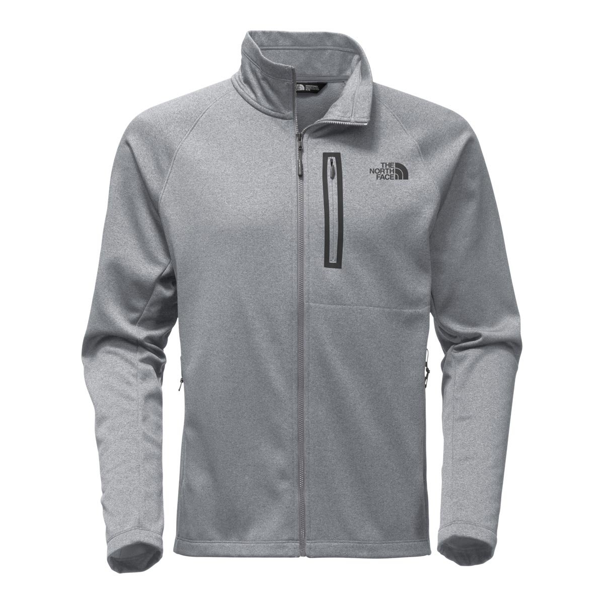 the north face men's canyonlands full zip