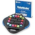 Learning Resources SlideMinder Brain Teaser Puzzle Game, 3D Puzzle, Slide Puzzle for Kids, Brain Teasers, Fidget Toy, Travel Games, Gamer Gifts, Games for Teens