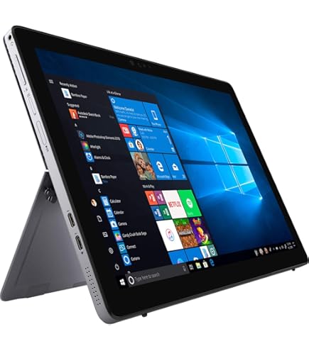 Amazon.com: Dell 8th Gen Latitude 7200 Tablet 2-in-1 pc, Intel