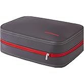 Bee Nesting Waterproof Compression Packing Cubes,Travel Packing organizers for Carry on Luggage,Backpacking, Suitcases