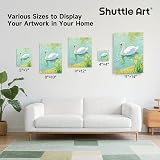 Shuttle Art Canvas 15 Multi Pack 4x4 5x7 8x10 9x12 11x14 Inches view 7